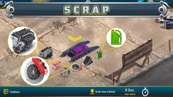 Junkyard Tycoon - Моделирование бизнес-автомобилей - скриншот 4
