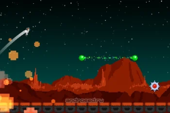 Jupiter Jump - скриншот 1