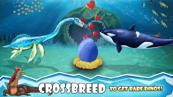 Jurassic Dino Water World - скриншот 4