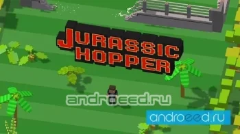 Jurassic Hopper - скриншот 3