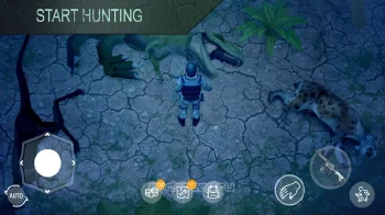 Jurassic Survival - скриншот 2