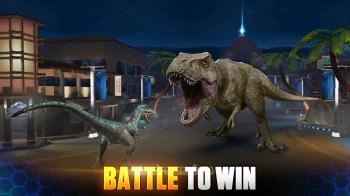 Jurassic World™: Игра - скриншот 1