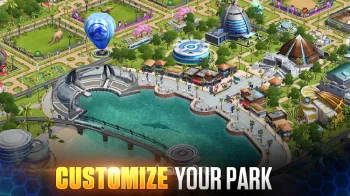 Jurassic World™: Игра - скриншот 2