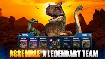 Jurassic World™: Игра - скриншот 3