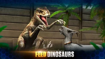 Jurassic World™: Игра - скриншот 5
