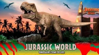 Jurassic World К жизни - скриншот 1