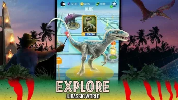 Jurassic World К жизни - скриншот 2