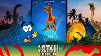 Jurassic World К жизни - скриншот 3