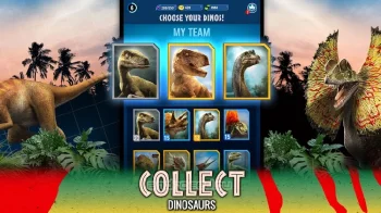 Jurassic World К жизни - скриншот 4