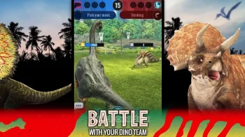 Jurassic World К жизни - скриншот 5