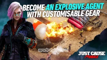Just Cause®: Mobile - скриншот 4