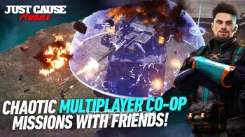 Just Cause®: Mobile - скриншот 5