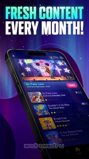 Just Dance Now - скриншот 3