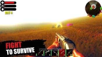 Just Survive Ark: Raft Survival Island Simulator - скриншот 1