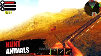 Just Survive Ark: Raft Survival Island Simulator - скриншот 3