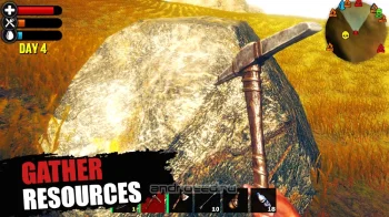 Just Survive Ark: Raft Survival Island Simulator - скриншот 4