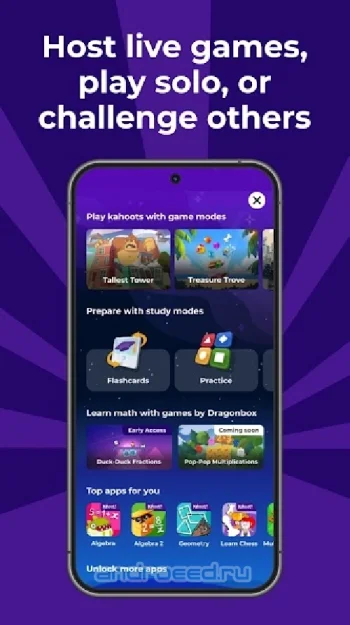 Kahoot! Play & Create Quizzes - скриншот 5