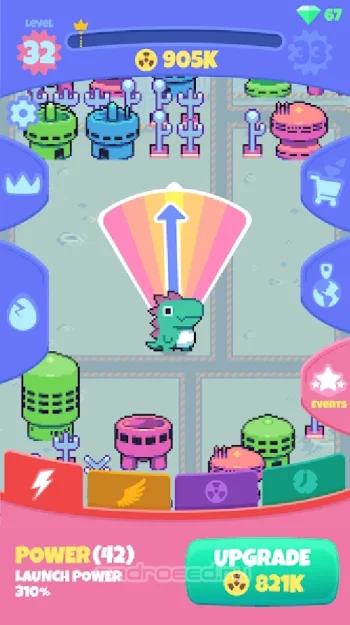 Kaiju Rush - скриншот 5