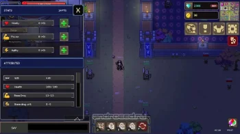 Kaion Tale - MMORPG - скриншот 4