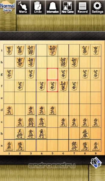 Kanazawa Shogi 2 - скриншот 1
