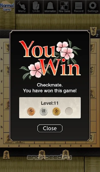 Kanazawa Shogi 2 - скриншот 4