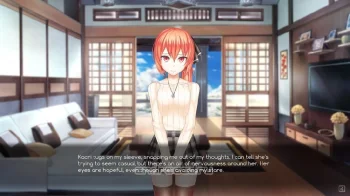 Kaori After Story - скриншот 2