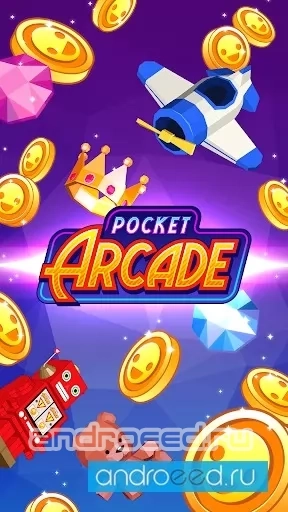 Pocket Arcade - скриншот 1