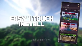 Карты для Minecraft PE - скриншот 3