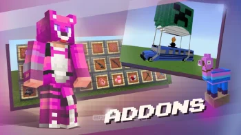 Карты, моды для Minecraft PE - скриншот 1