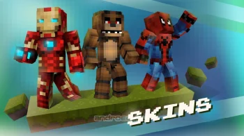 Карты, моды для Minecraft PE - скриншот 3