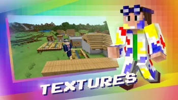 Карты, моды для Minecraft PE - скриншот 4