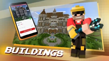 Карты, моды для Minecraft PE - скриншот 5