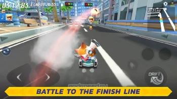 KartRider Rush+ - скриншот 1