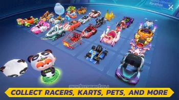 KartRider Rush+ - скриншот 2