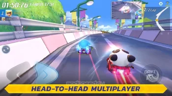 KartRider Rush+ - скриншот 3