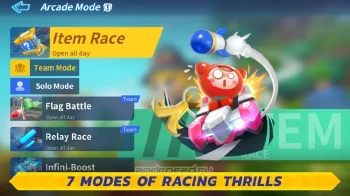 KartRider Rush+ - скриншот 5