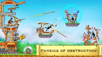 Катапульта 2 (The Catapult 2) - скриншот 5