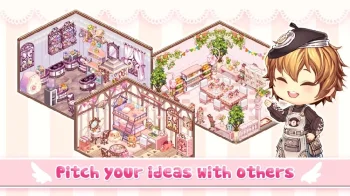 Kawaii Home Design - Decor & Fashion Game - скриншот 3