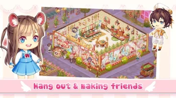 Kawaii Home Design - Decor & Fashion Game - скриншот 5