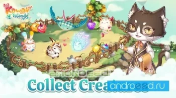 Kawaii Islands: Kawaiiverse - скриншот 5