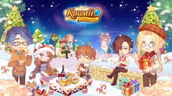 Kawaii Mansion: Cute Hidden Object Game - скриншот 1