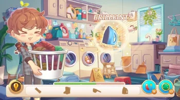 Kawaii Mansion: Cute Hidden Object Game - скриншот 5