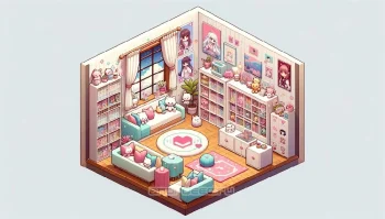 Kawaii Puzzle - Pocket Crafting World - скриншот 3