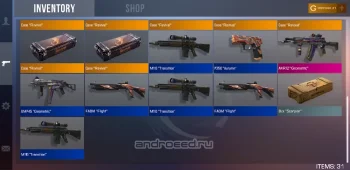 Кейс симулятор для Standoff 2 - скриншот 2