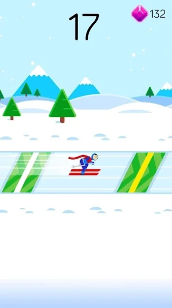Ketchapp Winter Sports - скриншот 3