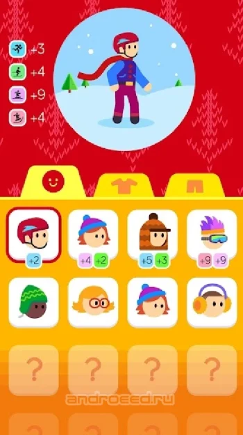 Ketchapp Winter Sports - скриншот 4