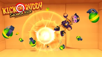 Kick The Buddy Remastered - скриншот 1