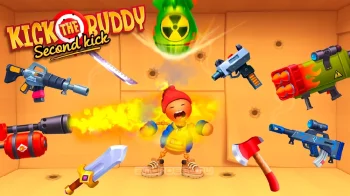 Kick The Buddy Remastered - скриншот 5