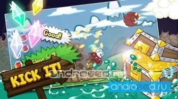 Kick the Critter - Smash Him! - скриншот 4
