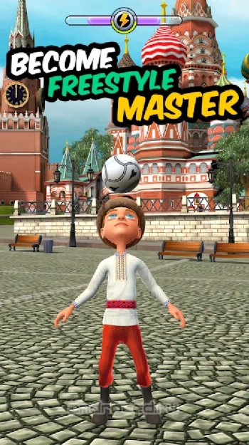 Kickerinho World - скриншот 1